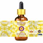 dève herbes Pure Saw Palmetto Essential Oil (Serenoa repens) 100% Natural Therapeutic Grade with Glass Dropper 30ml (1 OZ)