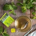 Bigelow, Green Tea with Mint, 20 Tea Bags, .91 oz (25 g)