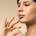 Organic Ashwagandha KSM-66® Extract - 30 Capsules 550mg 1 Month Supply - High Strength Supplement for Performance Energy Boost Muscle Recovery Immune Support - Made in England by Reself Organics