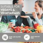 Quest - 30x Kyolic Garlic Tablets. High Strength 600mg Odourless Aged Garlic Extract for Heart, Immune, Digestive & Cognitive Health. Daily Dietary Supplement. Vegan & Gluten-Free (Pack of 1)