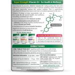 Vitamin D Tablets 3000IU, Vitabiotics Ultra