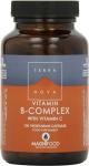 TERRANOVA B Complex With Vitamin C Capsule- 100 Vegicaps