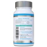 Ashwagandha KSM-66 : 12,500mg Daily Super High Strength Ashwagandha - 5% Withanolides - Equivalent 1000mg Extract - No Artificial Fillers or Binders - Organic Withania Somnifera Root - UK Made