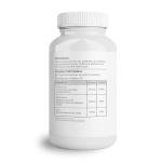 Theonia Magnesium Complex High Strength 205mg Supplement - Zinc, Vitamin D3 - Muscle & Bone Health, Nerve Function & Energy Support - UK Manufactured - Non-GMO - 60 Vegetarian Capsules