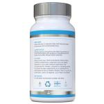 Ashwagandha KSM-66 : 12,500mg Daily Super High Strength Ashwagandha - 5% Withanolides - Equivalent 1000mg Extract - No Artificial Fillers or Binders - Organic Withania Somnifera Root - UK Made