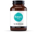 Viridian - Extra C 950mg - 90 Caps | High Potency Vitamin C | Enhanced Absorption & Retention | Supports Immune Function | Normal Functioning of Skin, Teeth & Bones | Nutritionist Formulated