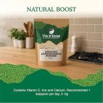 Organic Ashwagandha Powder 500g, by Yin & Yang Superfoods. 100% Pure and Raw - Premium Quality. Vegan, Gluten Free & Palm Oil Free.