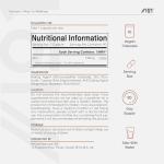 Zinc Picolinate 100mg - Immune Suport Elemental Zinc Picolinate - 90 Vegan Capsules (3 Months Supply) - Resealable and Recyclable Pouch by Alpha01