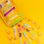 Hempthy CBD Pick n Mix Gummies, High Strength 1000mg, 20mg x 50 Gummies, 1000mg Total CBD, THC Free, Best UK CBD Gummy Bears (50 Pack, Gummy Bears)