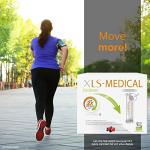 XLS-Medical Berry Flavour Fat Binder Direct Weight Loss Aid, 1 Month Supply Pack, 90 Sachets