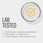 VitaBright Vitamin D3 4000 IU Daily | 425 Micro Softgels | 14 Month Supply | High Strength Vitamin D Tablets | Sugar-Free Alternative to Gummies | Cholecalciferol Supplements for Women & Men