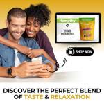 Hempthy CBD Pick n Mix Gummies, High Strength 1000mg, 20mg x 50 Gummies, 1000mg Total CBD, THC Free, Best UK CBD Gummy Bears (50 Pack, Gummy Bears)