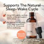 MEND Ultra High Strength CBD Oil 6000Mg – Strongest C.B.D Drops Made in UK – Cannabis Oil for Pain Relief, Recovery & Relaxation – CBD Very Strong Concentration - No THC – Vegan – 30ML