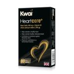 Kwai Heartcare+ Black Garlic 450mg Tablets (Pack of 1-30 Count)