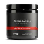 Ashwagandha - Ultra High Potency 20:1 Extract with 10% Withanolides - Wild Harvested in India - Highly Concentrated - Third-Party Lab Tested - 90 Capsules