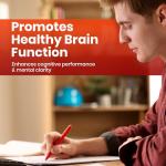 Red Label Health Vitamin B Complex High Strength 360 Tablets (1 Year Supply) - B1, B2, B3, B5, B6, B12, Biotin & Folic Acid for Men & Women, Vegan & Vegetarian-Friendly