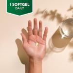 Vitamin A Capsules 10,000IU | High Strength Supplement | Retinyl Palmitate | 60 Softgels | Nature's Truth