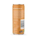 MEDAHUMAN CBD Drink (20mg), Recover, Blood Orange & Ginger, with Turmeric, Zinc, Vitamin C & D3, Low Calorie, Immune System Booster, Adaptogens & CBD Infused Fizzy Drink (Pack of 12 x 250ml)