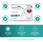 CholBiome®X3 Tablets Multivitamin with Vitamin B Complex, Probiotics, Blood Pressure Lowering, and Cholesterol Support - Promotes Heart Health and Overall Wellness