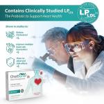 CholBiome®X3 Tablets Multivitamin with Vitamin B Complex, Probiotics, Blood Pressure Lowering, and Cholesterol Support - Promotes Heart Health and Overall Wellness