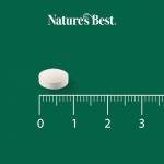 Nature's Best Zinc 15mg - Immune Support - High-Strength Citrate Form - Small, Easy-to-Swallow Tablets - UK Made - 180 Vegan Tablets (6 Months' Supply)