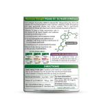 Vitamin D Tablets 4000IU, Vitabiotics Ultra