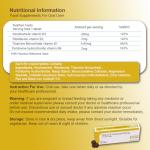 Vitamin B Compound Strong Vegetarian Tablets, 28 Count – High Strength Vitamin B Complex, B1, Vitamin B1, B2, Vitamin B2, B3, Vitamin B3, B6, Vitamin B6, B Vitamins, VIT B Complex, B6 Vitamins