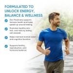 Zinc 30mg as Picolinate 120 Capsules Made in The UK by Freak Athletics