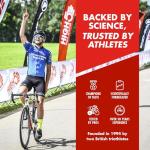 HIGH5 Energy Gel Pack - Running Gel for Quick Energy Release - Natural Fruit Juice & Caffeine-Free - On-the-Go Sports Nutrition for Runners, Cyclists & Endurance Training (Assorted Flavours, 8 x 40g)