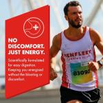 HIGH5 Energy Gel Pack - Running Gel for Quick Energy Release - Natural Fruit Juice & Caffeine-Free - On-the-Go Sports Nutrition for Runners, Cyclists & Endurance Training (Assorted Flavours, 8 x 40g)