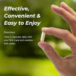 Blood Flow+ Nitric Oxide Booster Supplement - Beetroot, CoQ10, L-Citrulline & Pine Bark for Circulation, Heart Health & Blood Pressure Support - Beetroot for Energy & Stamina (90 Count)