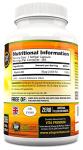 Vitamin D 2,000 IU, Optimal Strength Vitamin D3 Supplement, 365 Easy to Swallow Softgels - Full Year Supply