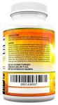 Vitamin D 2,000 IU, Optimal Strength Vitamin D3 Supplement, 365 Easy to Swallow Softgels - Full Year Supply