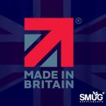 Turmeric Complex MAX 2000mg with Ginger & Black Pepper - British Made by SMUG Supplements - 120 Vegan Tablets - 3-in-1 Blend - Suitable for Men and Women