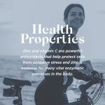 Biocare Zinc Ascorbate Vegetable - Pack of 60 Capsules…