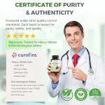 Milk Thistle High Strength 10000mg | 400mg Silymarin per Capsule | 90-Day Supply | Enhanced with Black Pepper | Herbal Supplement for Liver Detox | Lab Tested