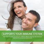 Bodygenix Olive Oil Capsules - 1000mg Omega 3,6 Antioxidant Formula Heart Bone Health Weight Management Support Natural Supplement - 60 Caps 2 Month Supply