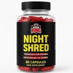 Fat Burner for Sleep and Night Time Weight Loss -Strongest Legal Extreme UK Made Nutrition King Caffeine Free Non Stimulant