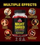 Fat Burner for Sleep and Night Time Weight Loss -Strongest Legal Extreme UK Made Nutrition King Caffeine Free Non Stimulant
