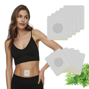 Weight Loss Patch, Slim Patch, 50 Pcs Slimming Patch, Fat Burning Patches for Belly Fat, Waist Slimming, Metabolism Support Anti-Cellulite, Fast and Gentle Fat Reduction