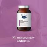 BioCare Adult Multivitamins & Minerals - One-A-Day Comprehensive Vegan Formula - for Energy, Immunity, Nervous System & Bone Support - 90 Capsules