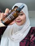 Amlaki Hijab Hair Essence with Saw Palmetto & Rosemary | Strengthens & Promotes Growth | 100ml