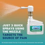 Ultra Chloraseptic Anaesthetic Sore Throat Spray, 15ml, Original Menthol Flavour, fast acting relief for sore throat pain