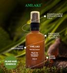 Amlaki Hijab Hair Essence with Saw Palmetto & Rosemary | Strengthens & Promotes Growth | 100ml