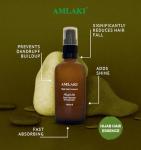 Amlaki Hijab Hair Essence with Saw Palmetto & Rosemary | Strengthens & Promotes Growth | 100ml