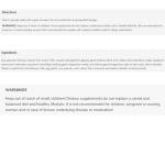 Sa0w Palm3etto F0od Suppl3ement Capsules - 60 Capsules per Bottle