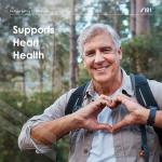 Organic Plant Sterols 1500mg - Sourced from Pine Bark Extract - 90 Vegan Capsules - Heart Health Support Herbal Supplement - Resealable and Recyclable Pouch - By Alpha01