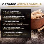 MySuperfoods Organic Ashwagandha Powder 200g, Rich Source of Vitamin B6 & B12