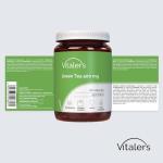 Vitaler's Green Tea 500 mg – 60 Capsules, 2 Months Supply, Vegan, No Preservatives, Pure Composition