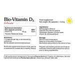 Pharma Nord Bio-Vitamin D3 800IU 20mcg 80 Capsules